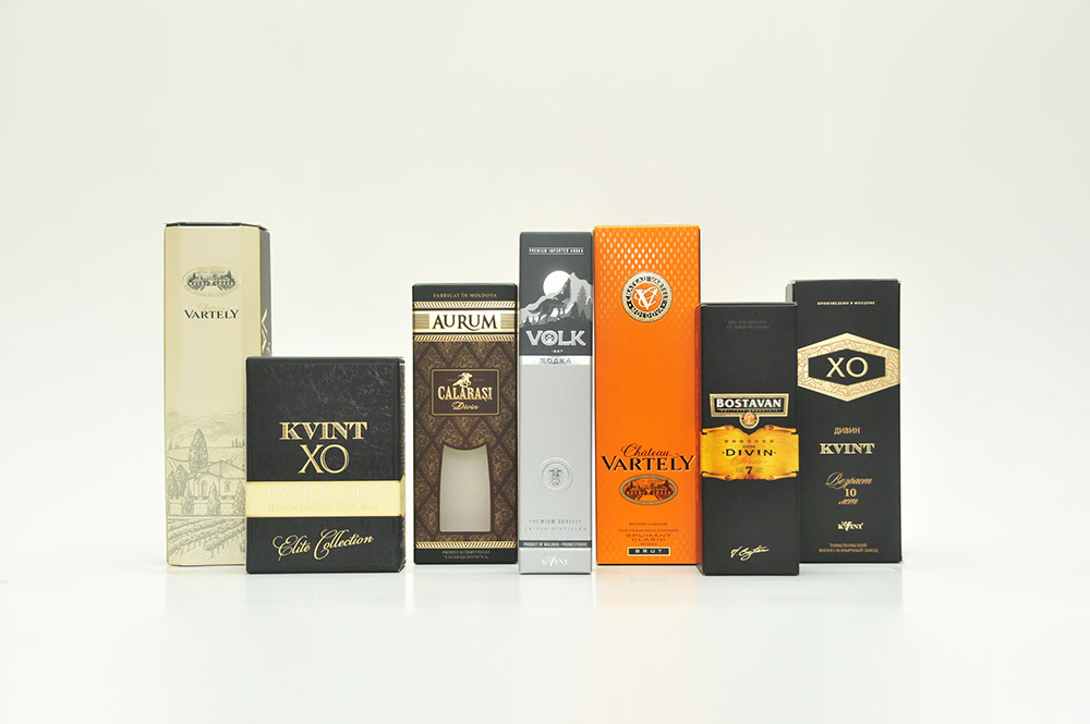 Premium Packaging